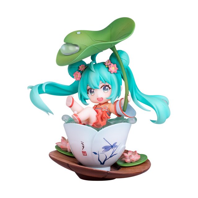 Figma 014 Hatsune Miku Singer Virtual Onion Miku Articulación Modelo de mano móvil Figuras de acción Colección Decoración Regalo de Navidadzhangyuxiang