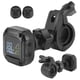 thumbnail image 4 of Monitor De Presión De Neumáticos, Con 2 Sensores De Presión De Neumáticos En Tiempo Real De Motocicleta TPMS Inalámbrico De Alta Precisión, Para La Mayoría De Los Remolques De Camiones Utes ZAQW Bike TPMS, 4 of 8