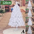 thumbnail image 3 of White Christmas Tree Decoration Package 240Cm/8 Feet, 3 of 15
