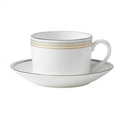 Wedgwood WITH LOVE TEA SAUCER IMPERIAL