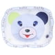 thumbnail image 1 of Almohada para bebé Yuxing con forma de oso color azul, 1 of 5