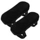 thumbnail image 1 of WEUVEB 2Ud Almohadillas Para De Ergonómicas En Negro Para Oficina O Gaming Con Apoyo Cómodo, 1 of 8