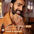 thumbnail image 3 of L'Oreal Men Expert Barber Club 3-In-1 Beard Hair & Face Wash 200Ml, 3 of 5