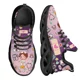 thumbnail image 1 of Zapatos de enfermera para mujer, zapatos de trabajo hospitalarios, antideslizantes, médicos, quirúrgicos, para enfermeras de hospital, tenis para quirófano., 1 of 6