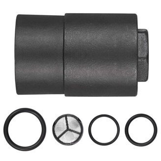 2x SeaDoo 4-TEC Maintenance Kit Oil Filter O-Ring NGK Spark Plug RXP