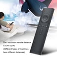 thumbnail image 4 of Télécommande Durable, Télécommande Vocale Coque ABS, pour Remplacement de Contrôleur TV Mi Télévision Maison Hôtel Mi BOX 3, 4 of 8