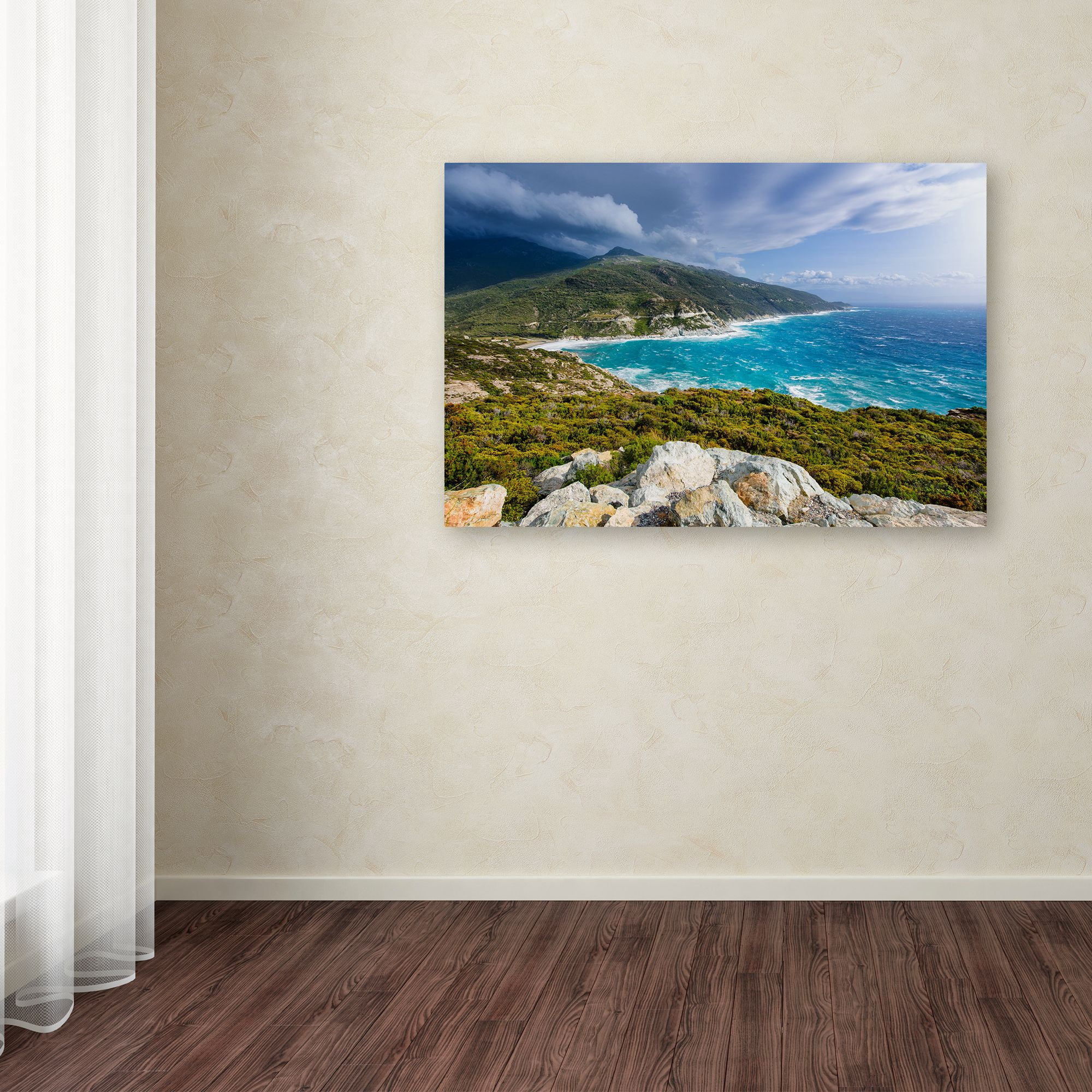 Trademark Fine Art 'Wilder' Canvas Art by Philippe Sainte-Laudy