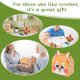 thumbnail image 3 of Dog Crochet Kits Dolls DIY Knitting Crocheting Animal Set for Beginners Kid Adults Handmade Wool Yarn Thread Sewing Tool, 3 of 4