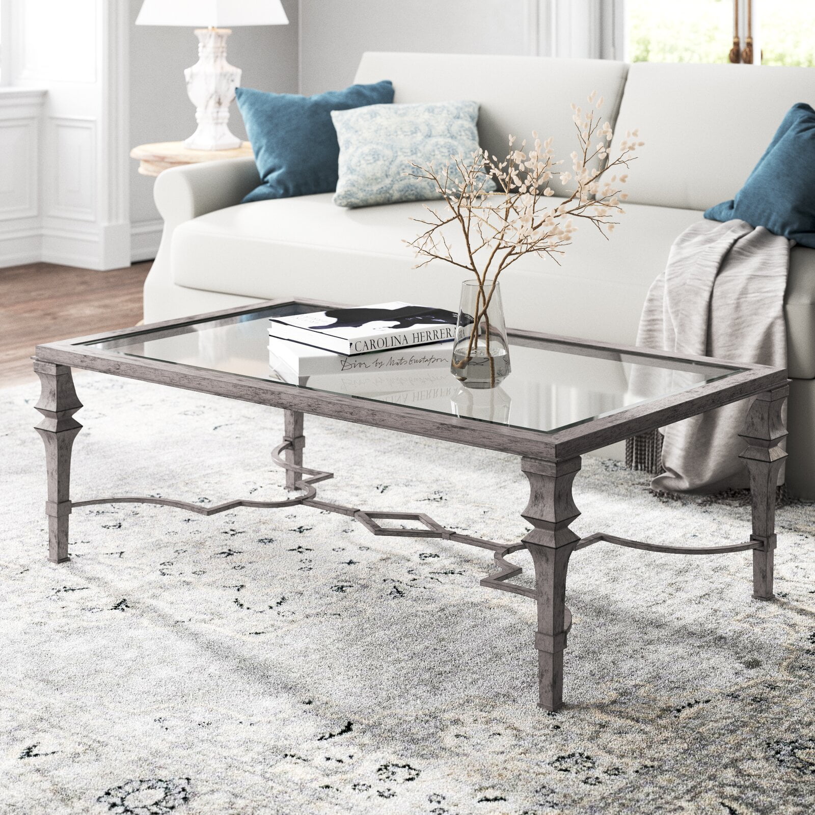 Anne Coffee Table, Adult Assembly Required Yes, Commercial Warranty