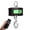 Black, variant on Crane Digital LCD Display 2000kg Crance Scale Portable Electronic Heavy Duty Weight Hook Crane Industrial Grade Weighing Meter With 3-Unit Conversion Function