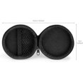 thumbnail image 2 of Earphone Case Headphone Earbud Hard Protective Carrying Case Bag, 2 of 5