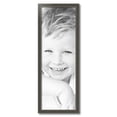 thumbnail image 2 of ArtToFrames 12x35 inch Slate Gray Picture Frame, Gray MDF Poster Frame (4679), 2 of 7