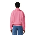 thumbnail image 2 of Lacoste Womens Pique Full Zip Hoodie, 2 of 5