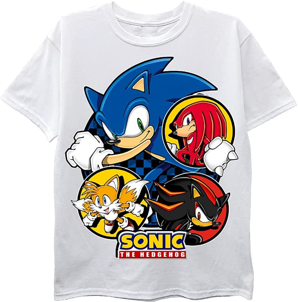 walmart sonic shirt