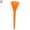 1PCS Orange, variant on 1/2/3pcs Car Refueling Funnel Oil Fuel Filling Tools Car Refueling Simple Accessories Motorcycle N6q5 Portable