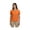 DEEP ORANGE, variant on Devon & Jones Women's Short Sleeve Y Collar Polo Shirt, Style D100W