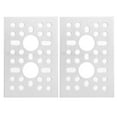 thumbnail image 1 of paneles de malla de aluminio para pared, componente de control industrial, 3123-0048-0072, 1 of 14
