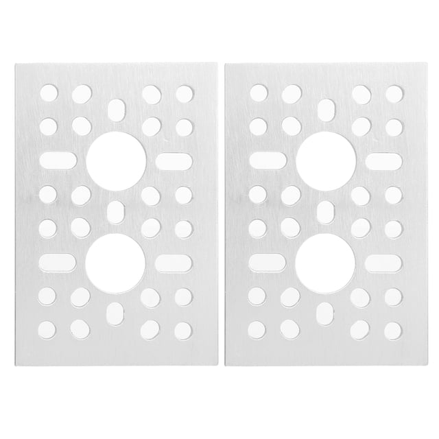 paneles de malla de aluminio para pared, componente de control industrial, 3123-0048-0072
