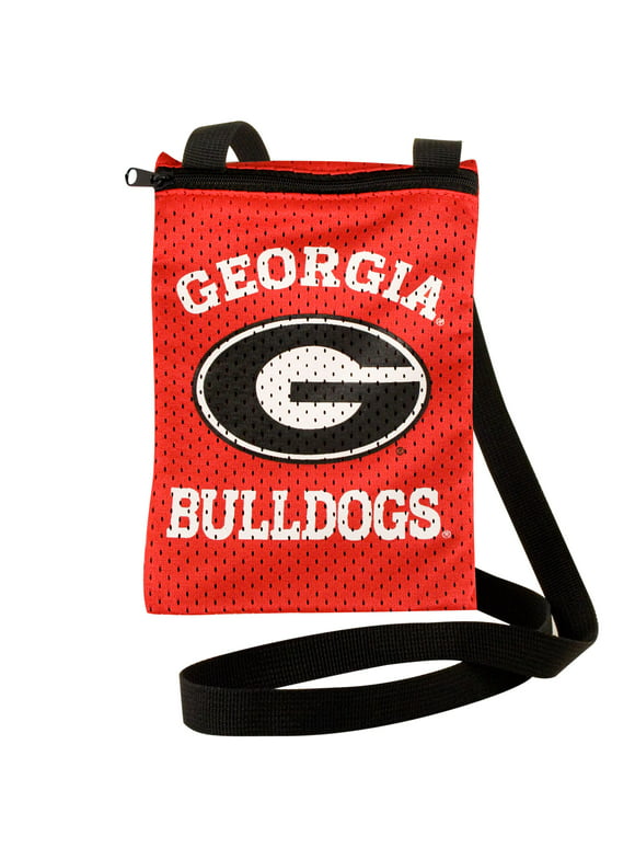 Littlearth NCAA Georgia Bulldogs Game Day Pouch