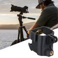 thumbnail image 6 of Single Body ABS Fast Install Camera Holder Bracket with Release Clip Structure, Compact Accessory Supporting Routine Setup Handling Stable Position Changes, 6 of 8