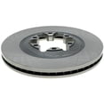 thumbnail image 2 of ACDelco Disc Brake Rotor 18A2637AC Fits select: 2009-2012 CHEVROLET COLORADO, 2009-2012 GMC CANYON, 2 of 5