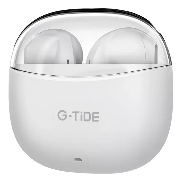 Audífonos Inalámbricos Bluetooth In-ear 4 Colores Gtide L21 Color Blanco