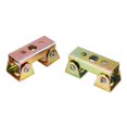 thumbnail image 4 of Pinces Magnétiques Type V Support de Soudure Magnétique en Forme de V Fixation Magnétique Réglable V-Pads Outil à Main Solide (2 Pcs), 4 of 5