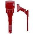 thumbnail image 2 of Botón de liberación del recipiente rojo para aspiradora Cyclone, clips de captura de repuesto para DC41 DC43 DC65, 2 of 5