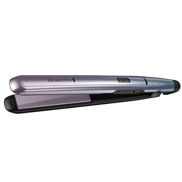 Alaciadora Remington Mineral Glow Lila Walmart en línea