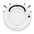 SLMOTUAE Robotic Vacuum Cleaner 1800PA 3in1 Smart Sweeping and