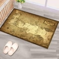 thumbnail image 5 of Printed Map Rug, Westeros Map Rug, Best Movie Rug, Map Rugs, Accent Rug, Entryway Rug, 3D Printed Rug, Anti-Slip Carpet, 2'x3' - 60x90 cm, 5 of 8