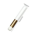 thumbnail image 4 of Champú de pestañas para extensiones de pestañas, cepillos para la nariz, removedor de espinillas, aplicador, herramientas de belleza, cabeza Pinceles de maquillaje y herramientas cabeza de flor blanca Vogacara CE011827-01B, 4 of 6
