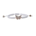 thumbnail image 2 of Pulsera para Mujeres y Niñas, Pulseras Tejidas Ajustables para Damas., 2 of 2