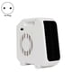 thumbnail image 5 of Warm Air Blower Home Heater Desktop High Power Heating Fan Desktop Heater Dorm Room Heaters Office Heater EU Plug, 5 of 5