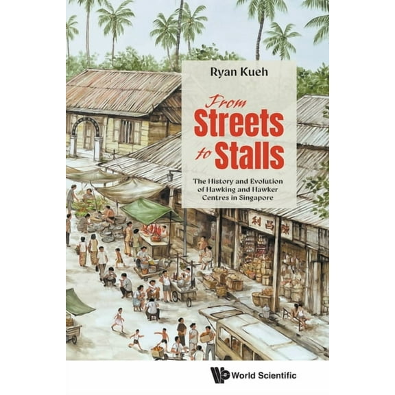 From Streets to Stalls, (Paperback)