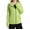 Green, variant on Kids Fleece Jacket Casual Long Sleeve Zip Up Jacket with Pocket Warm Hooded Coat Fall Winter Clothes Girls Clothes 7-8 Years