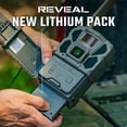 thumbnail image 4 of Paquete de Batería Recargable de Iones de Litio TACTACAM Reveal, 4 of 5