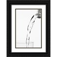 thumbnail image 1 of Pabst, Christian 11x14 Black Ornate Wood Framed with Double Matting Museum Art Print Titled - thirsty, 1 of 4