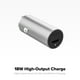 thumbnail image 4 of mophie Cargador USBC para Coche para iPhone, iPad O AirPods, Blanco, 4 of 5