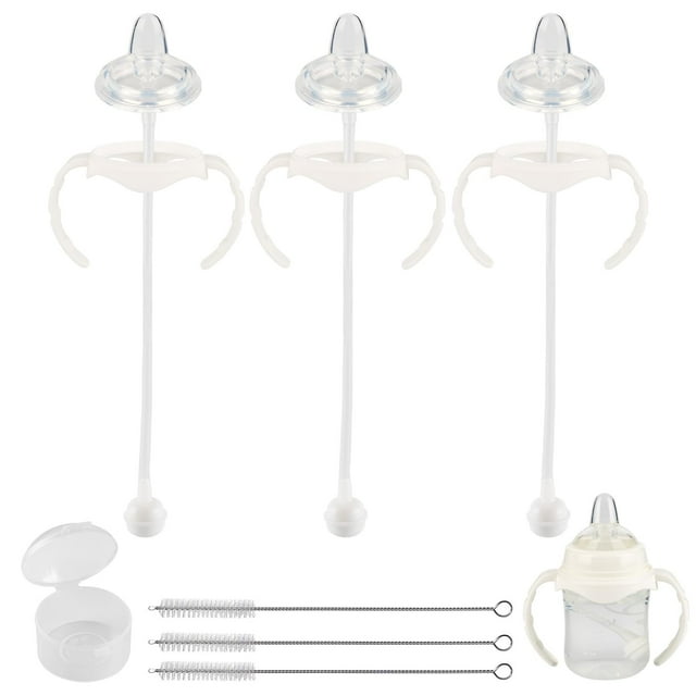 Kit de conversión Sippy Cup XUNICUTE para Evenflo Balance+