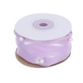 thumbnail image 6 of OATIPHO 1 Roll Of Elegant Style Ribbon Purple Fabric Hair Accessory For DIY Projects, 6 of 8