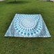 thumbnail image 5 of Tmvgtek Tapiz De Mandala De 200X150Cm Para Colgar En La Pared, Alfombra Para Acampar En La Playa, Manta (3) Tmvgtek Para estrenar, 5 of 7