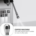 thumbnail image 4 of LEEYNEERCoffee Machine Steam Nozzle Espresso Coffee Making Machines Steam Nozzle Frother Maker- Easy Cleaning Silver, 4 of 6