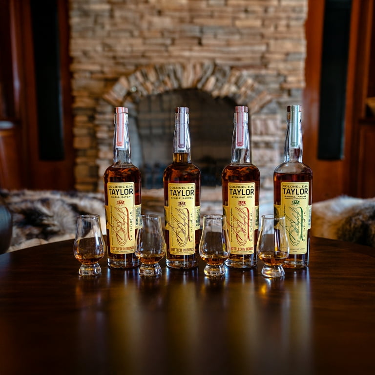 Colonel E. H. Taylor Single Barrel Kentucky Straight Bourbon
