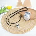 thumbnail image 7 of Yucurem Wireless Headphone Strap Anti-lost Cable for Google Pixel Buds A-series (Black), 7 of 7