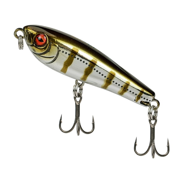 Wobblers Flotantes para Cebo Pesca Duro Artificial Lucio