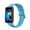 Sky Blue, variant on WIFKLSIIPG Upgrade Your Sport Experience with Huawei Smart Band 8 Single Color Silicone Watch Strap Offering Secure Fit & Comfortable Wear All Day Long
