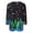 Black, variant on Enjoytime Christmas Womens Crewneck 3/4 Sleeve Tops Casual Christmas Shirt Women Loose Cute Tunic Tee Blouses Fit Pullover Plus Size Women Clothing