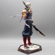 thumbnail image 2 of Figura de anime Demon Slayer Uzui Tengen Gk, estatua, figurita de PVC, modelo de colección de muñecas, adorno de escritorio, juguetes, regalos de cumpleaños para niños, 2 of 5