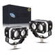 thumbnail image 1 of Faros Lupa Led Tres Color Spot Luz Universal Niebla 4x4 Moto, 1 of 6